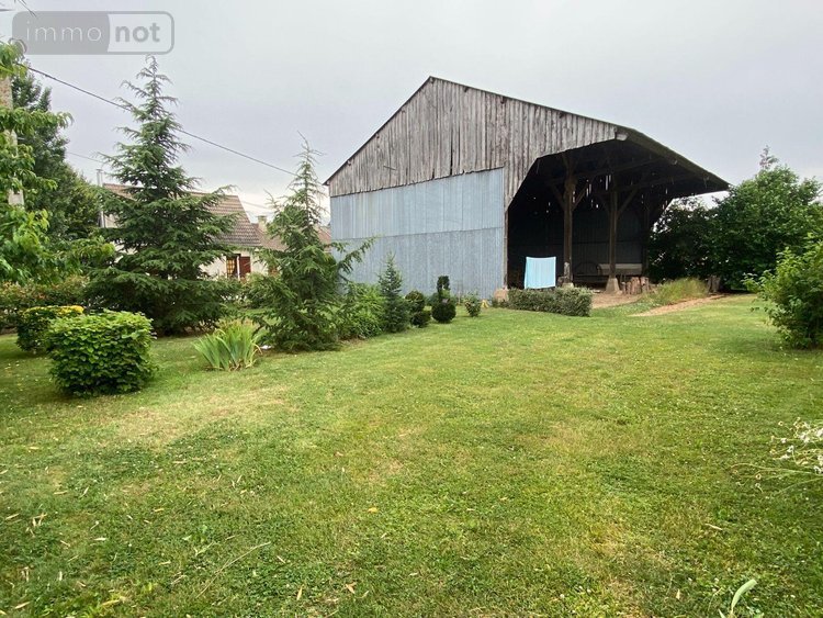 Viager maison Saumeray 28800 Eure-et-Loir 122 m2 5 pièces 108600 euros