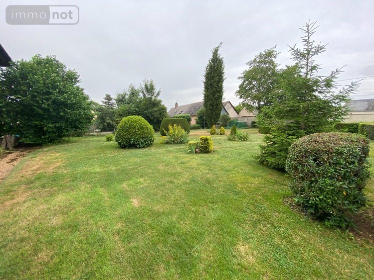 Viager maison Saumeray 28800 Eure-et-Loir 122 m2 5 pièces 108600 euros