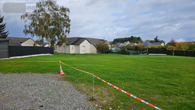 Terrain a batir a vendre Guécélard 72230 Sarthe 954 m2  108000 euros