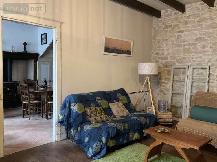 Maison a vendre Gourdon 46300 Lot 73 m2 4 pièces 89250 euros
