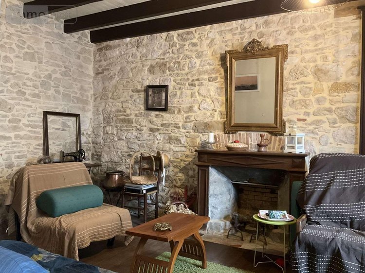 Maison a vendre Gourdon 46300 Lot 73 m2 4 pièces 89250 euros