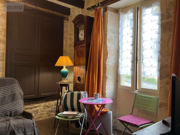 Maison a vendre Gourdon 46300 Lot 73 m2 4 pièces 89250 euros