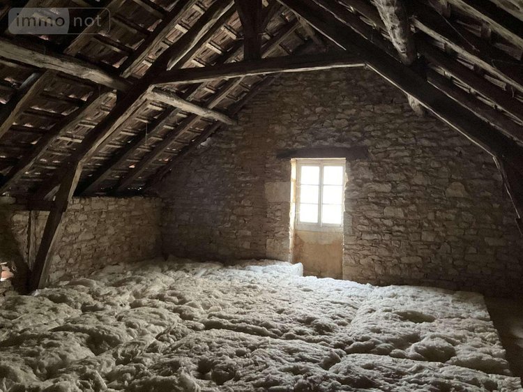 Maison a vendre Gourdon 46300 Lot 73 m2 4 pièces 89250 euros