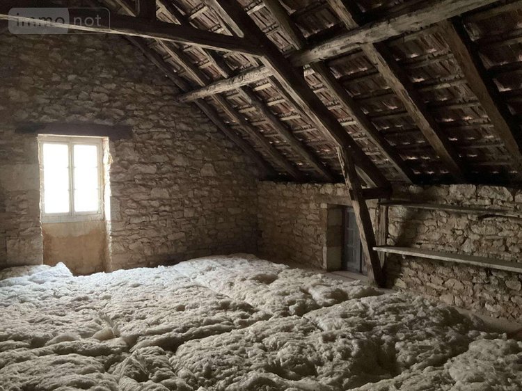 Maison a vendre Gourdon 46300 Lot 73 m2 4 pièces 89250 euros