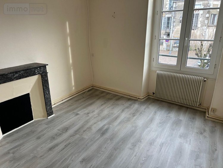 Location appartement Mer 41500 Loir-et-Cher 57 m2 2 pièces 430 euros
