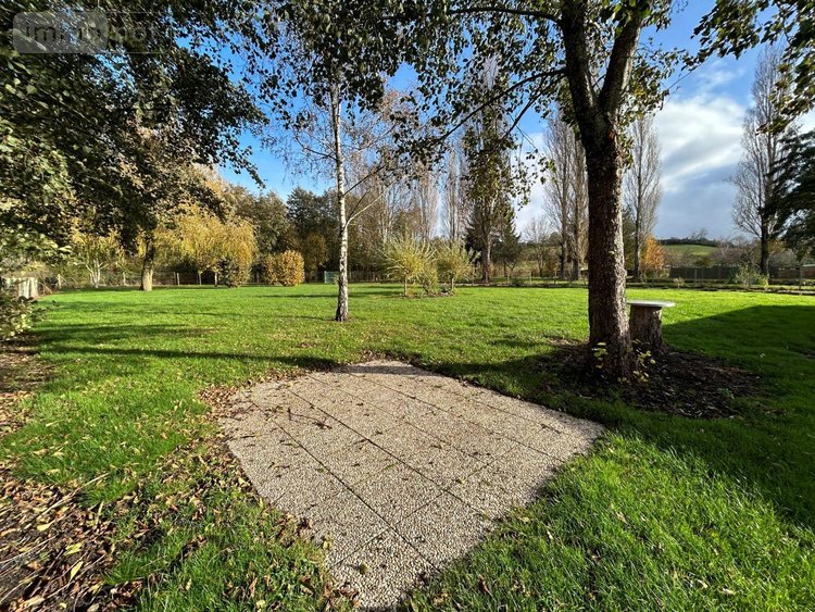 Terrains de loisirs bois etangs a vendre Arcisses 28400 Eure-et-Loir 2008 m2  25000 euros