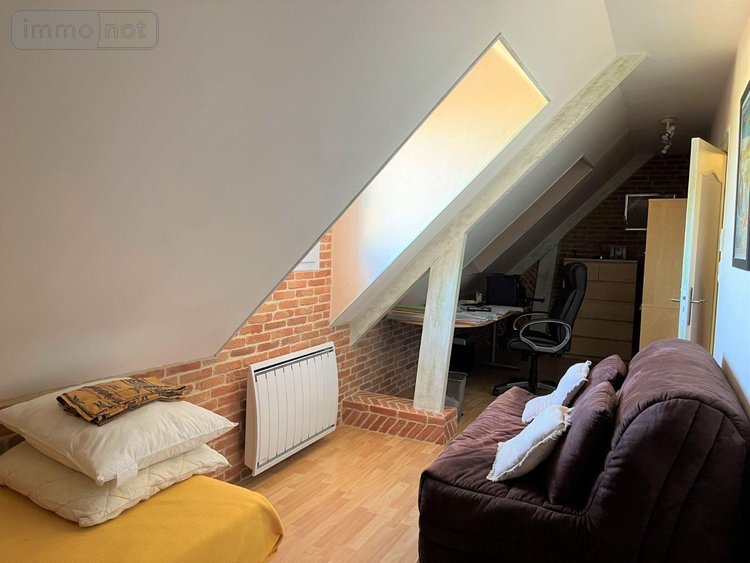 Maison a vendre Avallon 89200 Yonne 153 m2 7 pièces 219000 euros