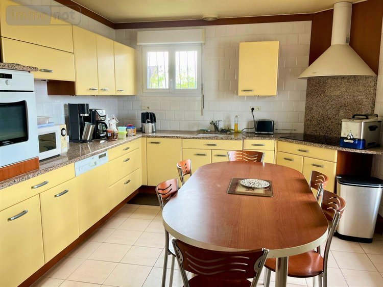 Maison a vendre Avallon 89200 Yonne 153 m2 7 pièces 219000 euros