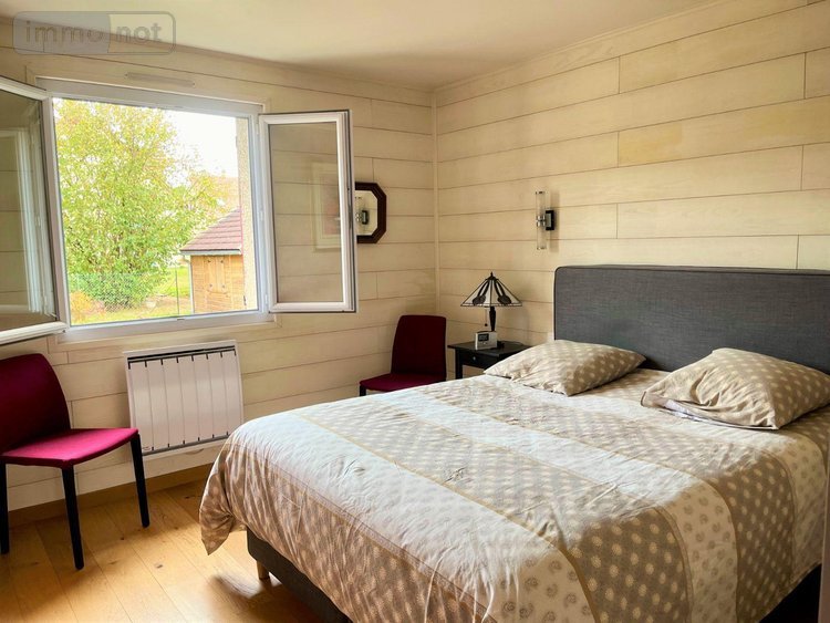 Maison a vendre Avallon 89200 Yonne 153 m2 7 pièces 219000 euros