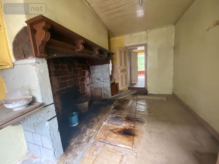 Maison a vendre Ally 15700 Cantal 40 m2  16500 euros