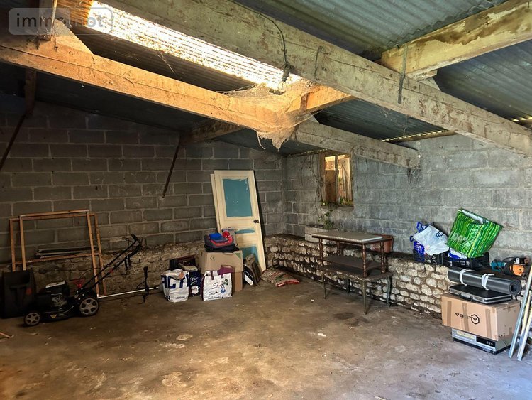 Maison a vendre Prénouvellon 41240 Loir-et-Cher 53 m2 2 pièces 58400 euros