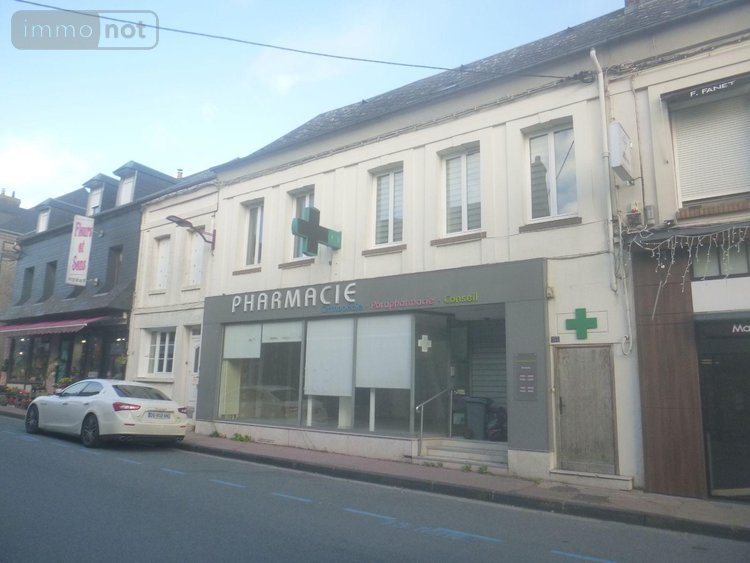 Immeuble a vendre Terres-de-Caux 76640 Seine-Maritime 145 m2  259300 euros