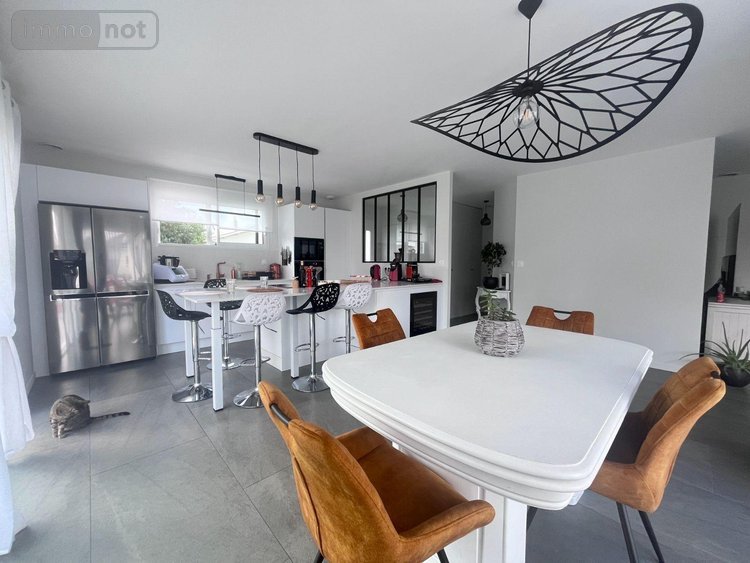 Maison a vendre Mérignac 33700 Gironde 141 m2 6 pièces 674000 euros