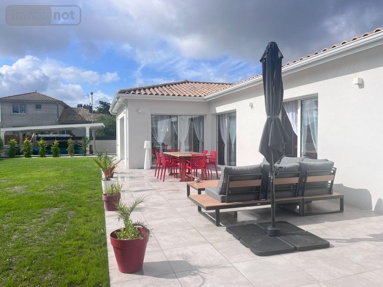 Maison a vendre Mérignac 33700 Gironde 141 m2 6 pièces 674000 euros