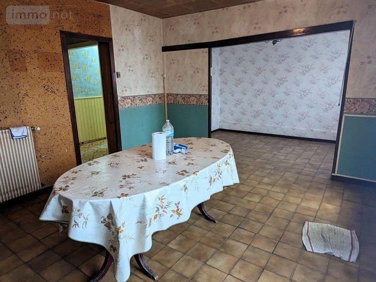 Maison a vendre Saint-Dizier 52100 Haute-Marne 79 m2 4 pièces 90280 euros
