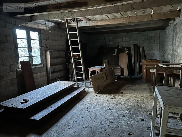 Maison a vendre Spézet 29540 Finistère 150 m2 6 pièces 84800 euros