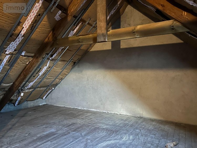 Maison a vendre Spézet 29540 Finistère 150 m2 6 pièces 84800 euros