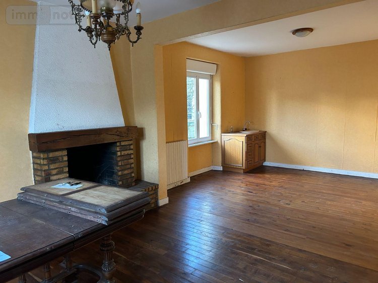 Maison a vendre Spézet 29540 Finistère 150 m2 6 pièces 84800 euros