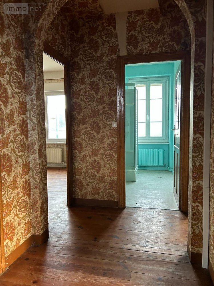 Maison a vendre Spézet 29540 Finistère 150 m2 6 pièces 84800 euros