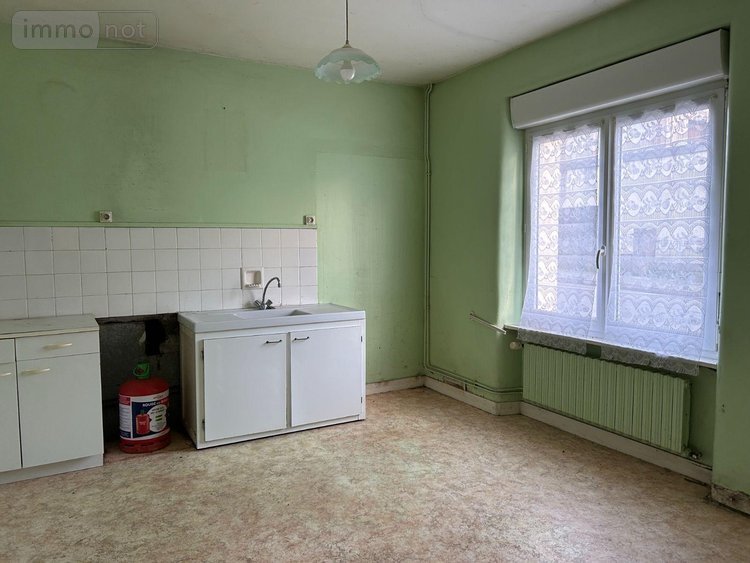 Maison a vendre Spézet 29540 Finistère 150 m2 6 pièces 84800 euros