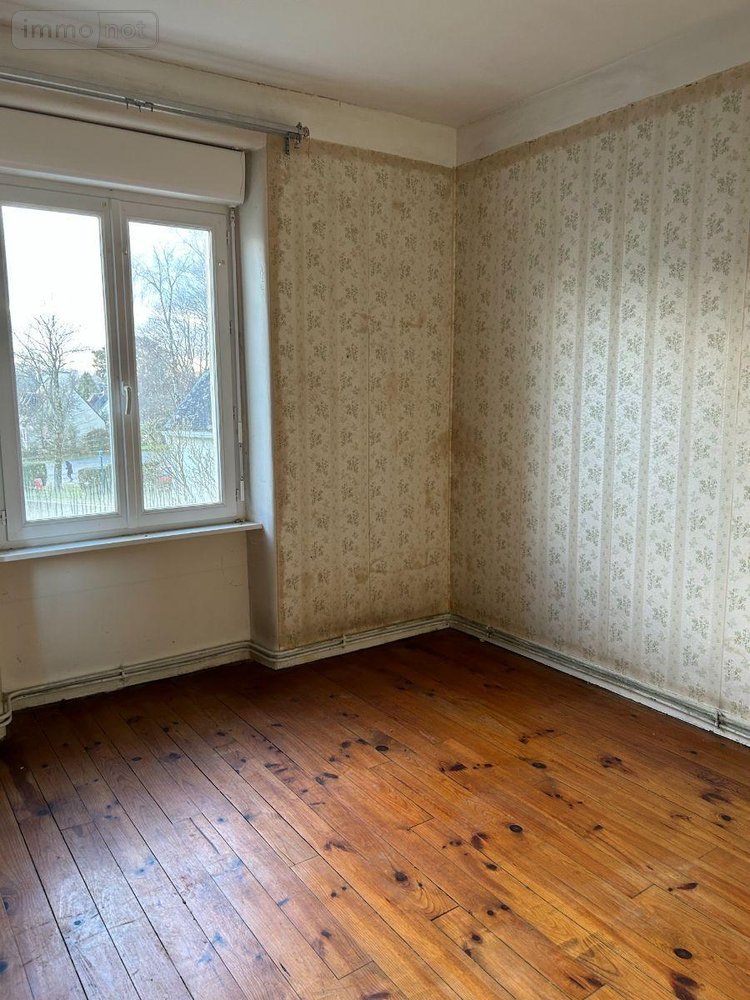 Maison a vendre Spézet 29540 Finistère 150 m2 6 pièces 84800 euros