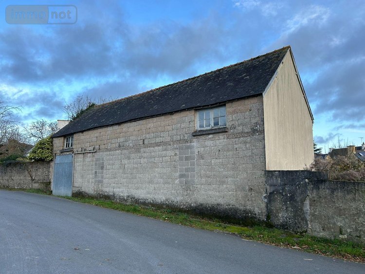 Maison a vendre Spézet 29540 Finistère 150 m2 6 pièces 84800 euros