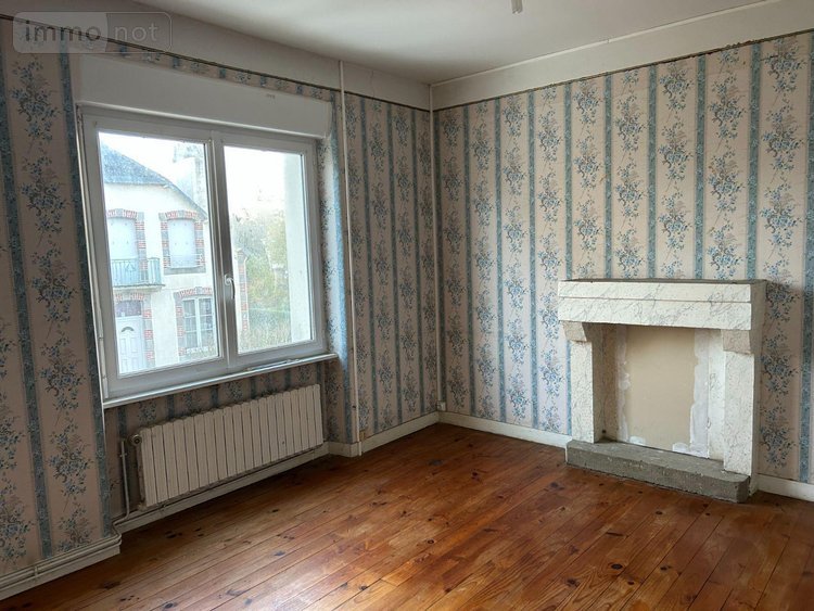 Maison a vendre Spézet 29540 Finistère 150 m2 6 pièces 84800 euros