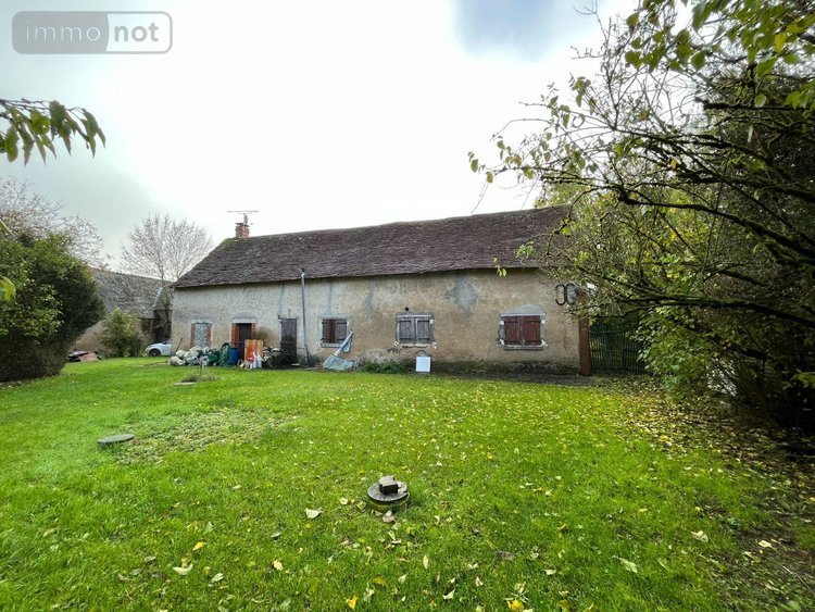 Maison a vendre Liniez 36150 Indre 90 m2 5 pièces 48600 euros