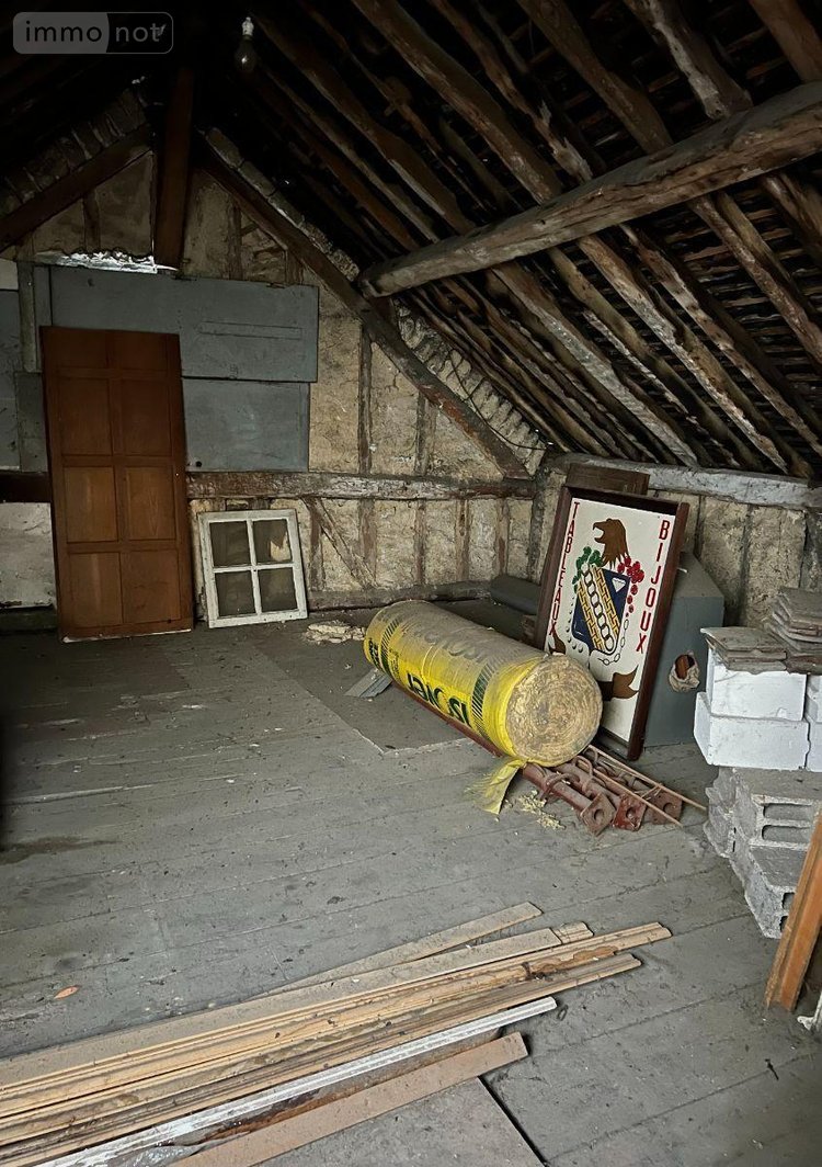 Immeuble a vendre Troyes 10000 Aube 186 m2  116000 euros