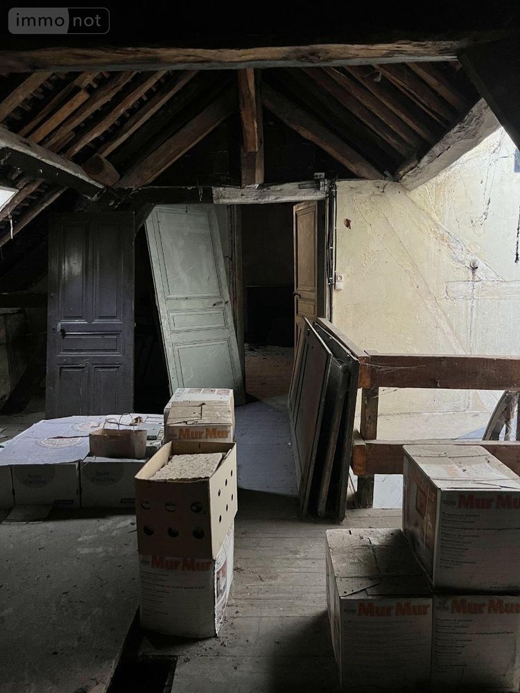 Immeuble a vendre Troyes 10000 Aube 186 m2  116000 euros