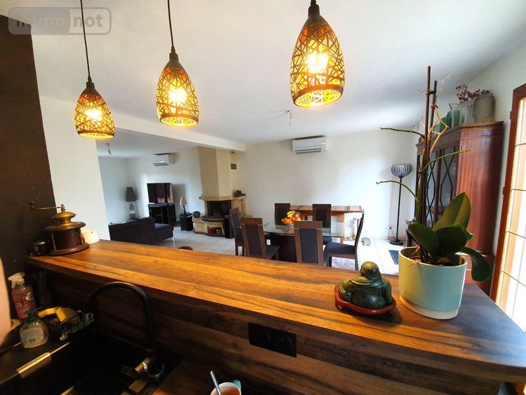 Maison a vendre Souppes-sur-Loing 77460 Seine-et-Marne 180 m2 7 pièces 297000 euros