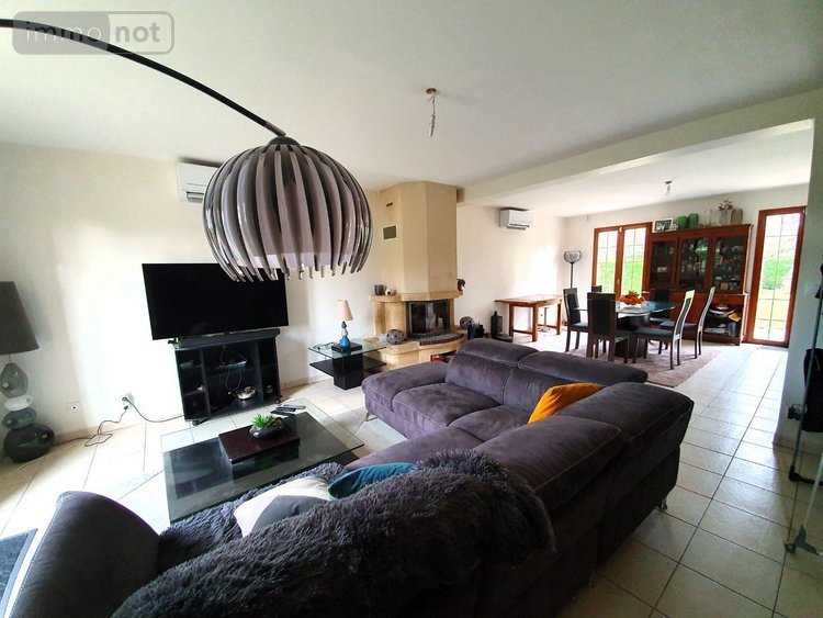 Maison a vendre Souppes-sur-Loing 77460 Seine-et-Marne 180 m2 7 pièces 297000 euros