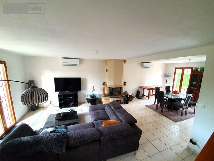 Maison a vendre Souppes-sur-Loing 77460 Seine-et-Marne 180 m2 7 pièces 297000 euros