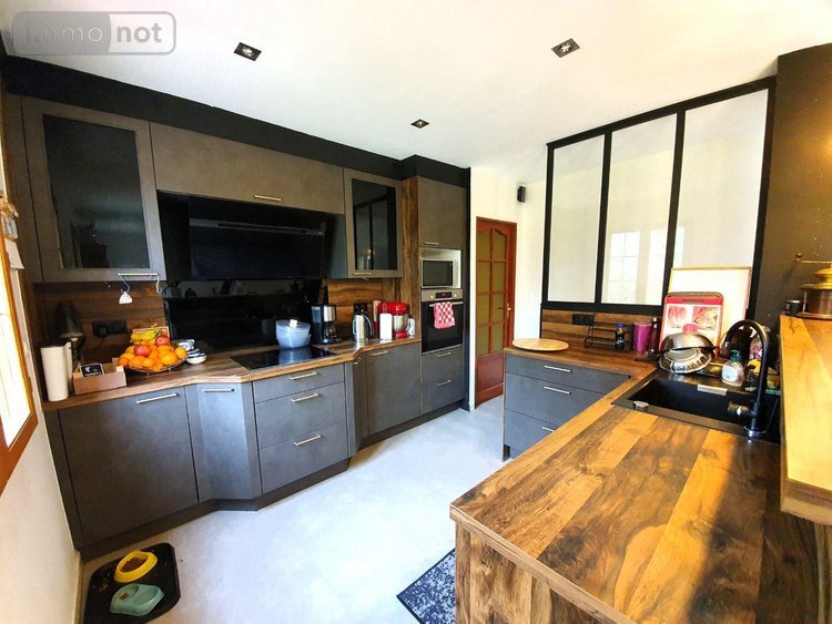 Maison a vendre Souppes-sur-Loing 77460 Seine-et-Marne 180 m2 7 pièces 278000 euros