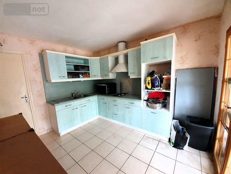 Maison a vendre Souppes-sur-Loing 77460 Seine-et-Marne 180 m2 7 pièces 278000 euros