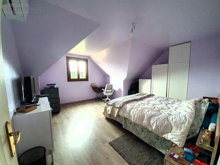 Maison a vendre Souppes-sur-Loing 77460 Seine-et-Marne 180 m2 7 pièces 297000 euros