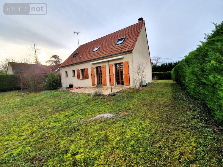 Maison a vendre Souppes-sur-Loing 77460 Seine-et-Marne 180 m2 7 pièces 297000 euros