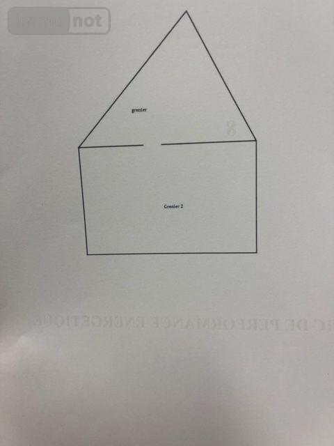 Maison a vendre Villaines-sous-Lucé 72150 Sarthe 101 m2 8 pièces 127200 euros