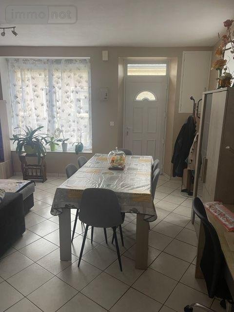 Maison a vendre Villaines-sous-Lucé 72150 Sarthe 101 m2 8 pièces 127200 euros