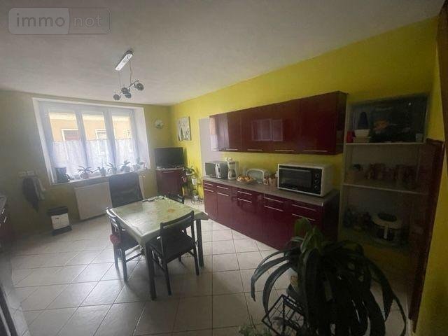 Maison a vendre Villaines-sous-Lucé 72150 Sarthe 101 m2 8 pièces 127200 euros