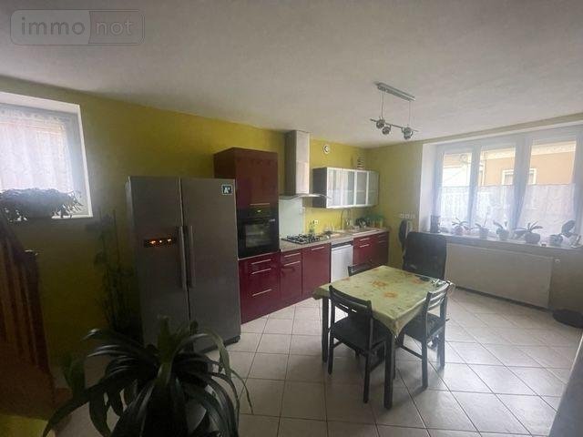 Maison a vendre Villaines-sous-Lucé 72150 Sarthe 101 m2 8 pièces 127200 euros