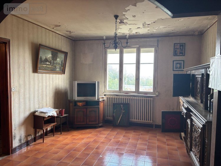 Maison a vendre Edern 29510 Finistère 100 m2 6 pièces 199600 euros