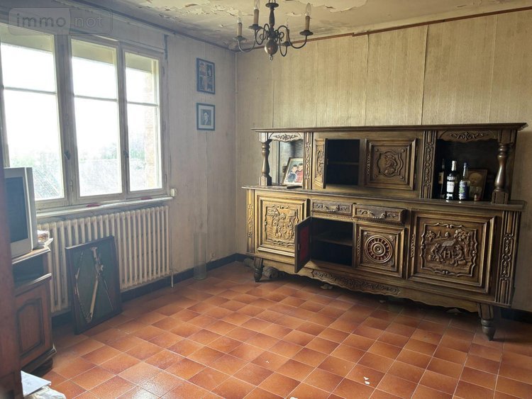 Maison a vendre Edern 29510 Finistère 100 m2 6 pièces 199600 euros