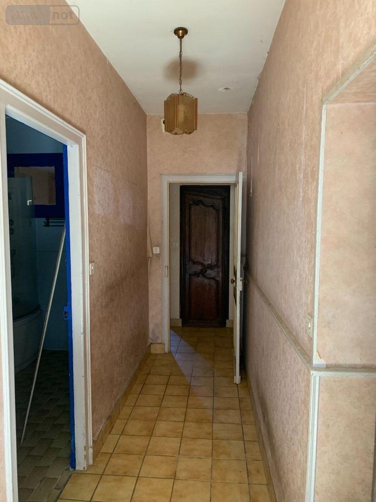 Maison a vendre Poisieux 18290 Cher 85 m2 4 pièces 38300 euros