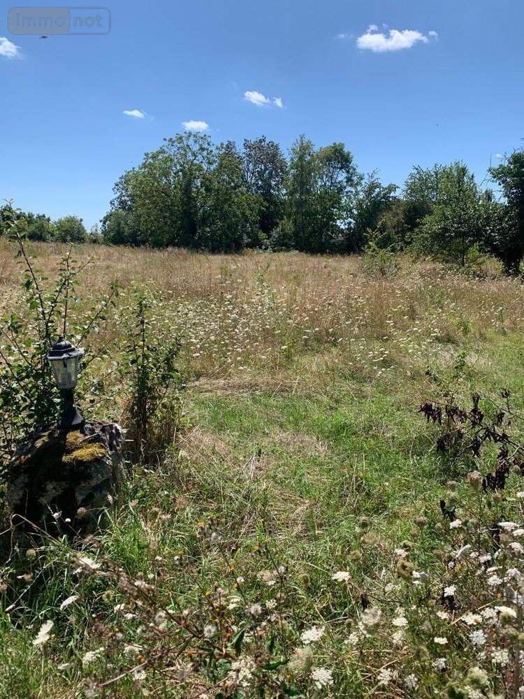 Maison a vendre Poisieux 18290 Cher 85 m2 4 pièces 38300 euros