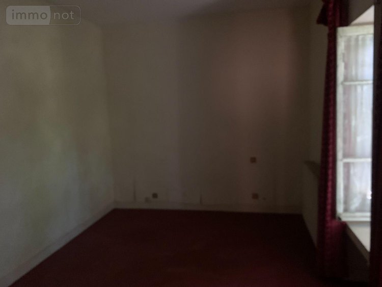 Maison a vendre Poisieux 18290 Cher 85 m2 4 pièces 38300 euros