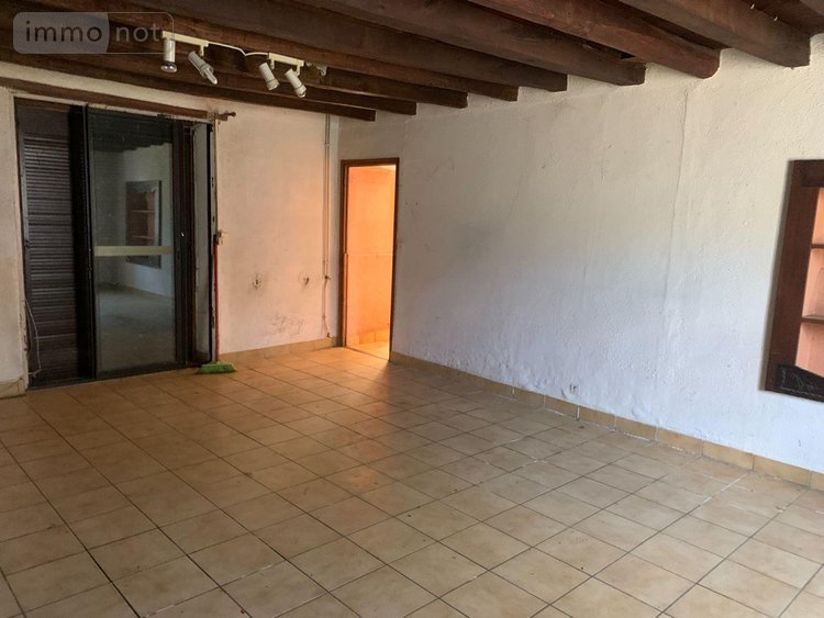 Maison a vendre Poisieux 18290 Cher 85 m2 4 pièces 38300 euros