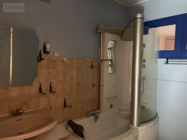 Maison a vendre Poisieux 18290 Cher 85 m2 4 pièces 38300 euros