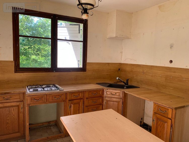 Maison a vendre Poisieux 18290 Cher 85 m2 4 pièces 38300 euros