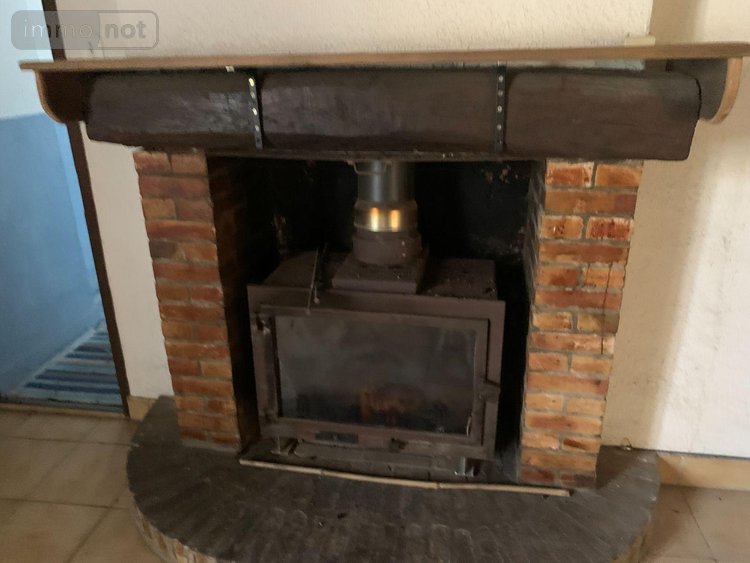 Maison a vendre Poisieux 18290 Cher 85 m2 4 pièces 38300 euros